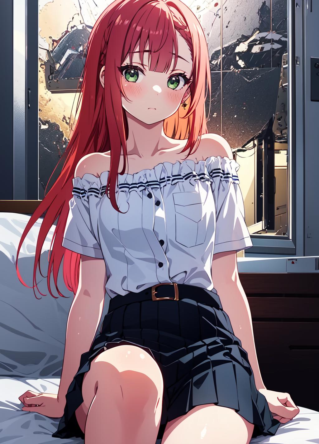 Aika Natsukawa - Yumemiru Danshi wa Genjitsushugisha v1.0