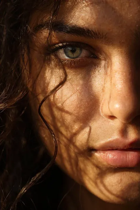 cr1sv14nn4, masterpiece photo, beautiful girl, detailed face, model shot, romantic, perfect skin, black, realistic, surprise,
<lora:lora_perfecteyes_v1_from_v1_160:0.5>
<lora:Romantic1:0.5>
<lora:emotion_happy_slider_v1:3>
<lora:romanticsmoothv4:te=0:unet=-0.4> <lora:speedy1p5:1.15>