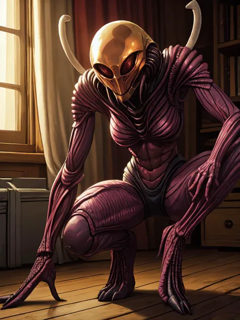 masterpiece, best quality, intricate detail, alien female, bad anatomy, full body,
<lora:detailSliderALT2:1.5> <lora:age_slider_v6:0> <lora:GoodHands-vanilla:1.2> <lora:emotion_happy_slider_v1:0>
