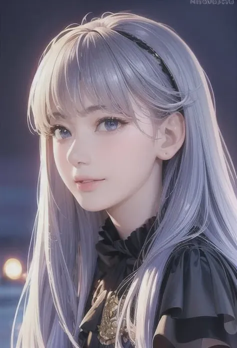 (8k, best quality, masterpiece:1.2), (realistic, photo-realistic:1.37), ultra-detailed, 1 girl,cute, solo,midnight,beautiful detailed sky,detailed cafe,sitting,dating,(nose blush),(smile:1.15),(closed mouth) small breasts,beautiful detailed eyes,floating hair NovaFrogStyle,backless dress