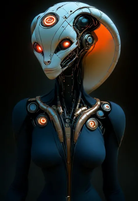 (Cobra face), score_9, score_8_up, score_7_up, ((first person perspective)), landscape photo, tron, heaven, ascendance, god rays, light, gold, sky, advntr, translucent, transparent, reelmech, mechanical parts, cable, wires, machinery, joints, body suit, glowing, glowing eyes, glowing hair, solo, 1girl, cyborg, cyberpunk