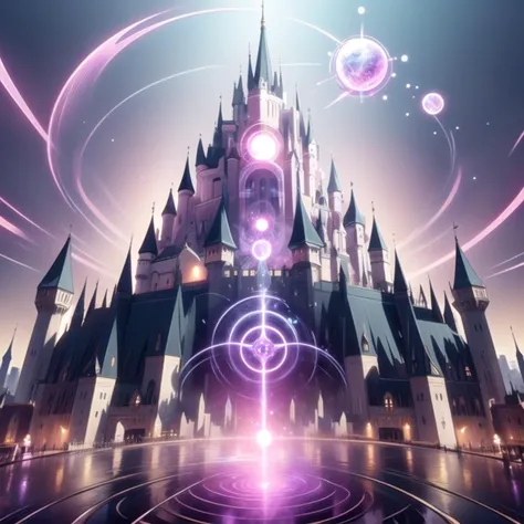 <lora:PsionicMagic-20:0.8>,psionicmagic , psychic energy ripples, mana flow, shimmers,
kingdom, buildings, castle , crowded, stores ,