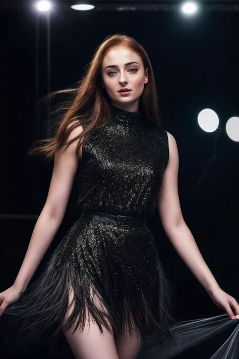 Ell4JoTI,black evening dress,new york city street corner at night, style by Dan Winters,RAW photography,film grain,(indistinguishable from reality:1.4),photo taken with a Bolex H16, Hyperrealistic art cinematic film still photography in the style of detailed hyperrealism photoshoot,RAW,color graded portra 400 film,remarkable color,realistic dull skin noise,Thorough,analog style,highest quality,skin pores,sharp focus,dappled lighting,film grain,photographed on a Sony A7R IV,18mm F/1.7 cine lens,(highly detailed, intricately detailed),8k,HDR,