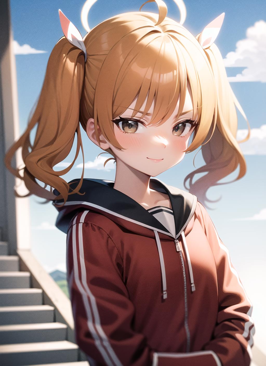 Ibaragi Yoshimi (伊原木ヨシミ) Blue Archive | Character Lora 261 v1.0