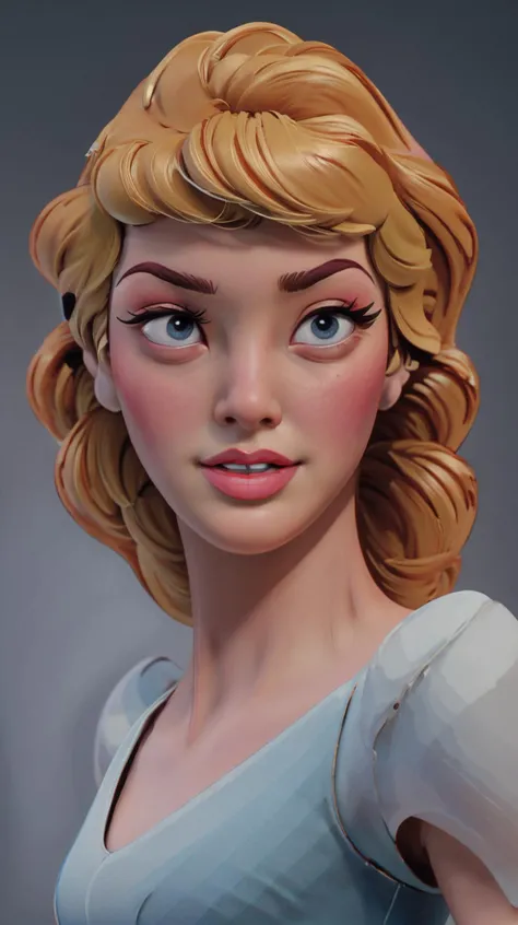 <lora:Cindirella_character:1> as cartoon character, solo, looking at viewer, (RAW photo:1.2), (photorealistic:1.4), (masterpiece:1.4), (best quality:1.4), ultra high res, ((detailed facial features)), HDR, 8k resolution, upper body, \(nikke\), (masterpiece:1.4), (best quality:1.4), (shiny skin), <lora:3DMM_V12:0.9>, kkw-ph1
