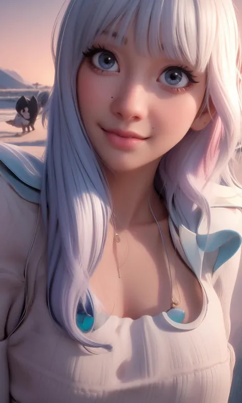 Bright, high quality