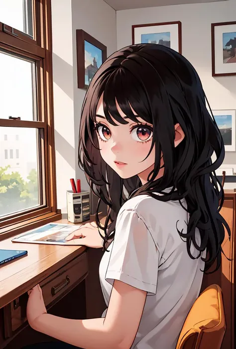 (masterpiece, best quality), 1girl, _ <lora:Lora epoca 11- 21-03-24:0.8> Aluki