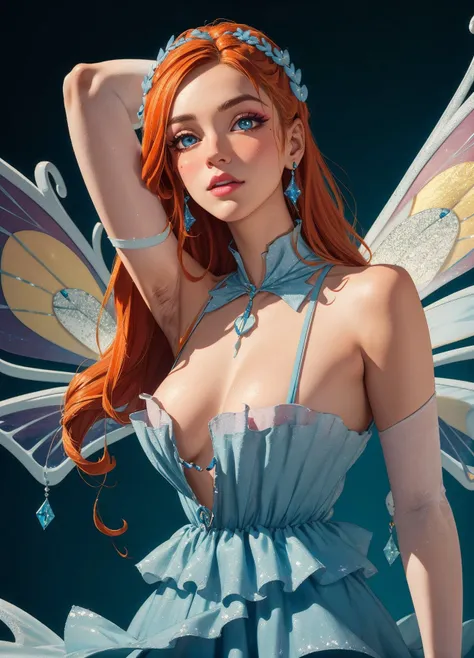 ((Masterpiece in maximum 16K resolution):1.6), ((anime illustration:)1.5), ((Persona anime):1.4), ((Vectorized):1.2) | ((Anime art of a Persona Philemon and Blue Butterfly:1.5), ((Persona Anime Philemon):1.1), ((Persona Blue Butterfly):1.6), (Blue Hue), ((sense of rebirth):1.1), (shimmer), (visual experience), (Realism), (Realistic), award-winning graphics, official anime art, extremely detailed, Digital Art, rtx, Unreal Engine, scene concept anti glare effect, All captured with sharp focus. Rendered in ultra-high definition with UHD and retina quality, this masterpiece ensures anatomical correctness and textured skin with super detail. With a focus on high quality and accuracy, this award-winning portrayal captures every nuance in stunning 16k resolution, immersing viewers in its lifelike depiction. Avoid extreme angles or exaggerated expressions to maintain realism. ((perfect_composition, perfect_design, perfect_layout, perfect_detail, ultra_detailed)), ((enhance_all, fix_everything)), More Detail, Enhance.