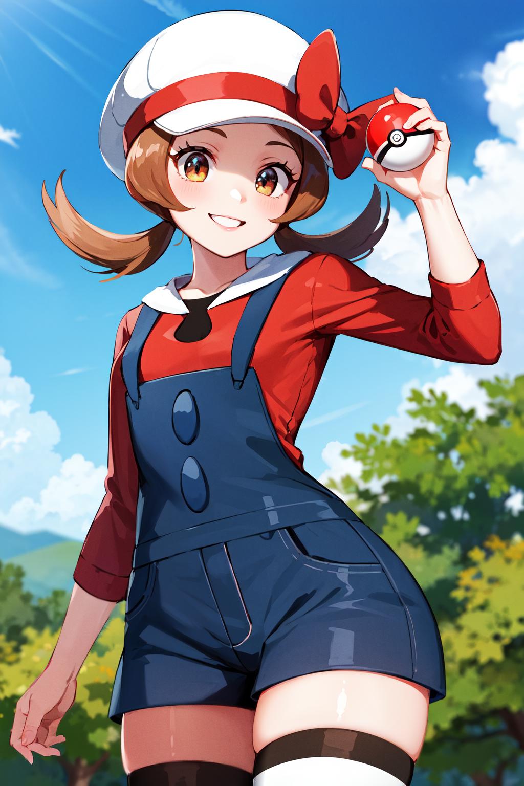 Lyra コトネ / Pokemon v1.0