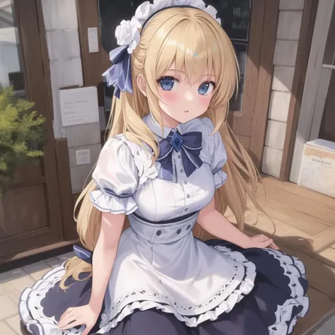 best_quality,masterpiece,1_girl, <lora:komatsu_eiji:0.6>