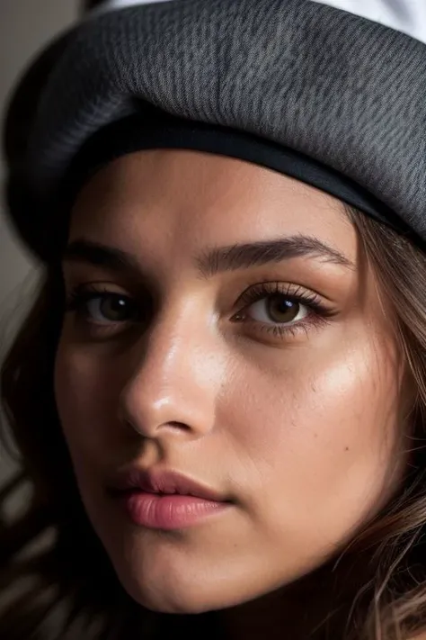 [1girl:DEN_claudiaf_SG:20],
in Paris wearing a (shirt:1.3) and (beret:1.2), france, (French:1.2), Paris, Eifel tower, scenic,
bokeh, f1.4, 40mm, photorealistic, raw, 8k, textured skin, skin pores, intricate details  <lora:epi_noiseoffset2:1>, epiCRealism