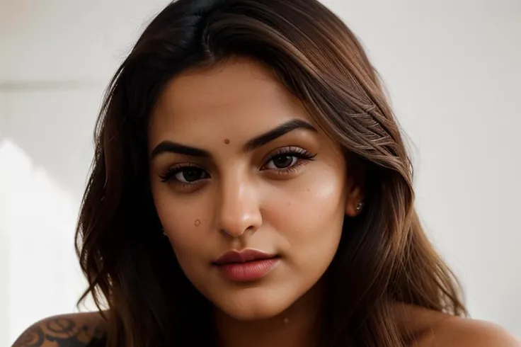 portrait of DEN_claudiaf_SG, (headshot, face focus:1.2), beautiful eyes, detailed face, detailed lips,
(plain background:1.2),
bokeh, f1.4, 40mm, photorealistic, raw, 8k, textured skin, skin pores, intricate details, <lora:epi_noiseoffset2:1>, epiCRealism
