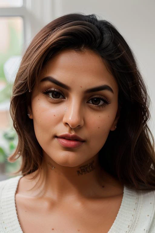 portrait of DEN_claudiaf_SG, (headshot, face focus:1.2), beautiful eyes, detailed face, detailed lips,
(plain background:1.2), striped pattern drop shoulder duster cardigan,
bokeh, f1.4, 40mm, photorealistic, raw, 8k, textured skin, skin pores, intricate details, <lora:epi_noiseoffset2:1>, epiCRealism