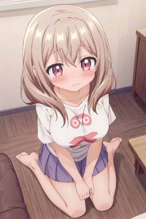 Shiori Katase | Uchi no Kaisha no Chiisai Senpai no Hanashi LoRa v1.0