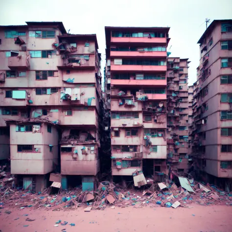 photo, (glitchslums style:1) <lora:djzGlitchSlumsV21:1>