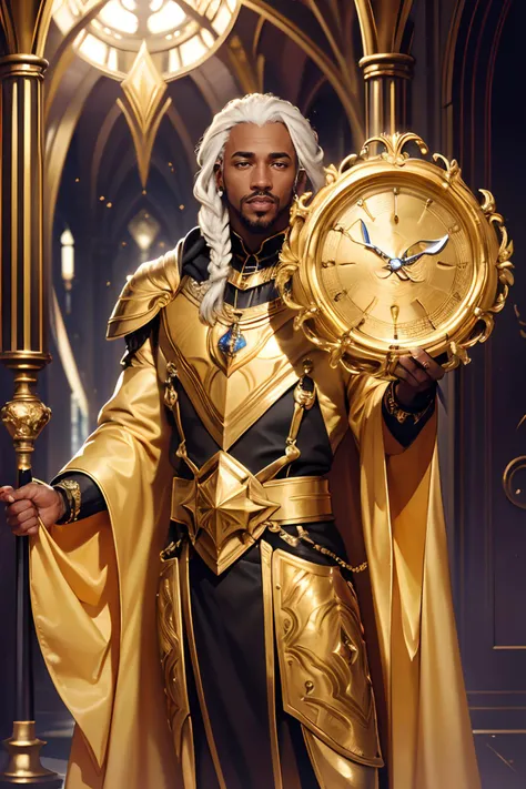 omarius goldeelock,