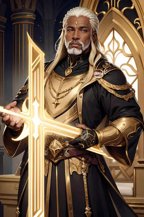 omarius goldeelock,