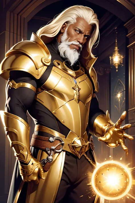 omarius goldeelock,