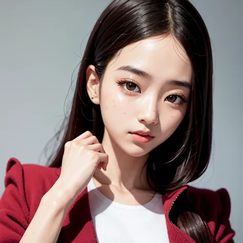 1girl , perfect face, beautiful face, korean