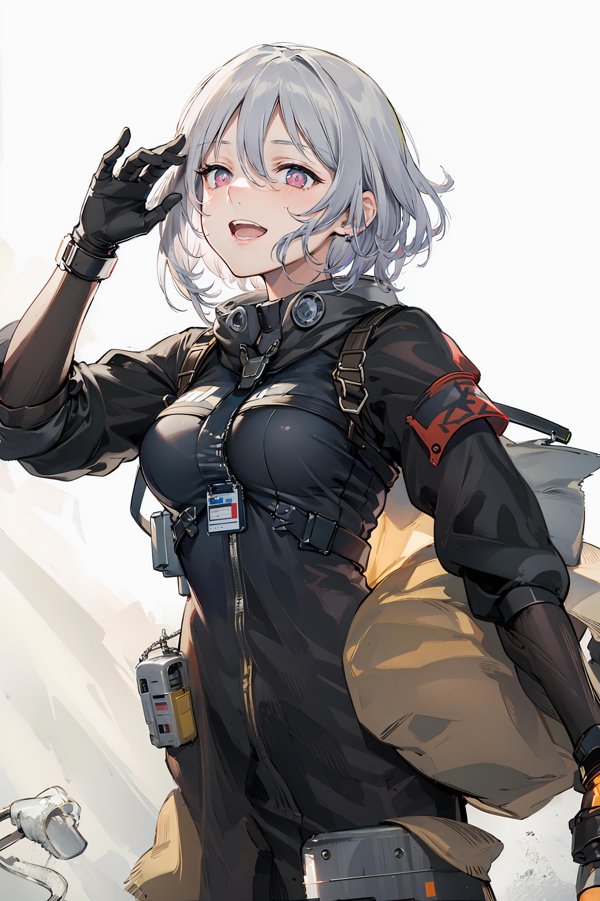 多元菌 style LORA DYG_v1.0