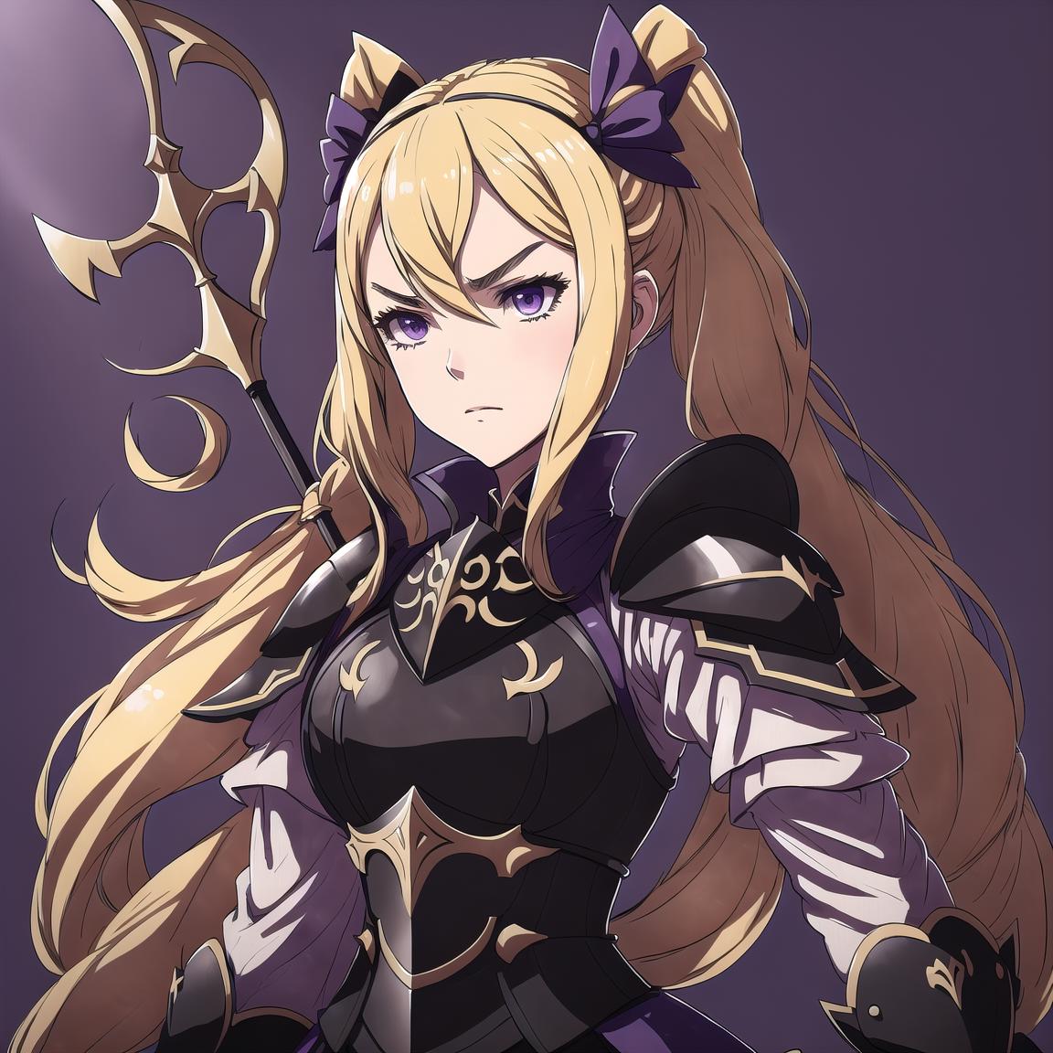 Fire Emblem Fates Style | MoosieModel v1.0