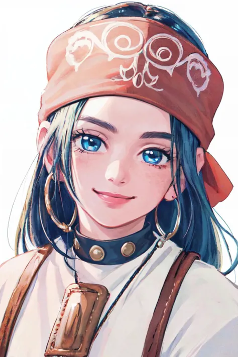 (best quality, masterpiece, RAW photo,ultra-detailed:1.2), <lyco:GoodHands-beta2:1.0>,1girl,solo,looking at viewer,smile, 
asirpa <lyco:asirpa-000008:1.0>
