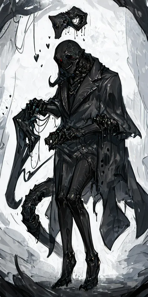 no humans, arielpstyle, dark, horror, creepy, creepy-looking, lovecraftian, <lora:Mp:0.8>, <lora:arielp:0.8>
