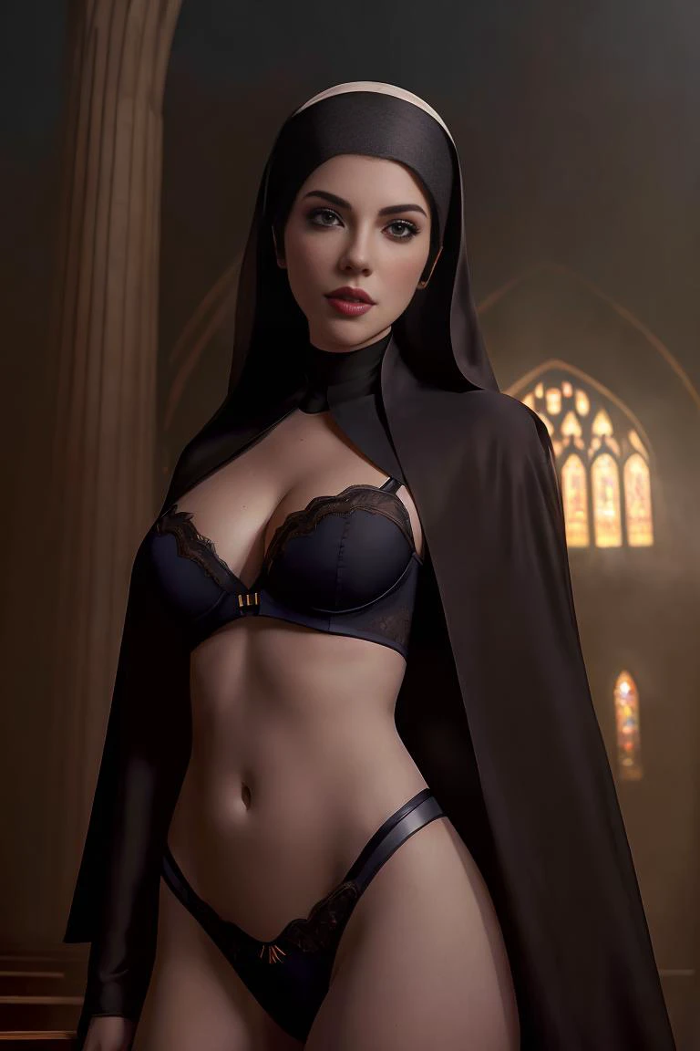 (Realistic:1.2), Photorealistic attractive beautiful woman with long messy black hair, Black eyes, pale skin, wearing a Ravenclaw scarf, magic wand, Gaiters, cute sexy, nudist, feminine pose, at Hogwarts, Cinematic lighting, Ethereal light, complex parts, extremely detailed, full color, complex parts, Insanely detailed and confusing, Hyper maximalist, rich colors. Cinematic, smiling, bright colors, detailed beautiful eyes and perfect face, rim light, 16 thousand., Best quality 