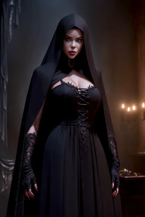 nsfw, 80 years old satanic nun, sexually aroused, perverted, lusty, lewd, whore, slut, ready for sex, shameless, seductive face expression, scarification all over the body, red evil eyes, old face, dark areolas, bigtits, bigbreast, hugebreast, stockings, Satanic ritual, piss orgy, full body realistic photo, soft natural light, highly detailed, insane details, very detailed, hyperornate details, bokeh, particuls, ultra detail, 4k, unreal engine 5