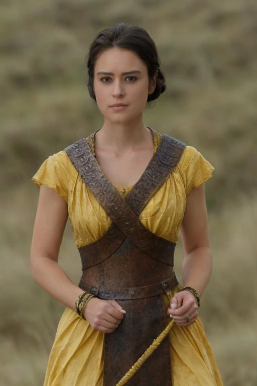 r0s4b3lls, face closeup, medieval fantasy, white dress <lora:r0s4b3lls:0.9>
