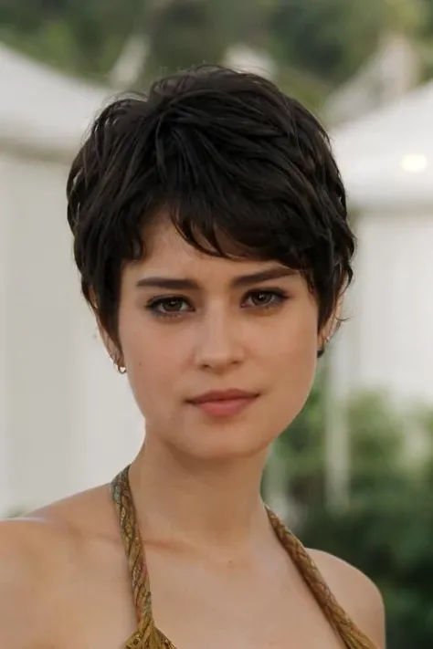 r0s4b3lls,face closeup, short hair, bangs, <lora:r0s4b3lls:0.9>