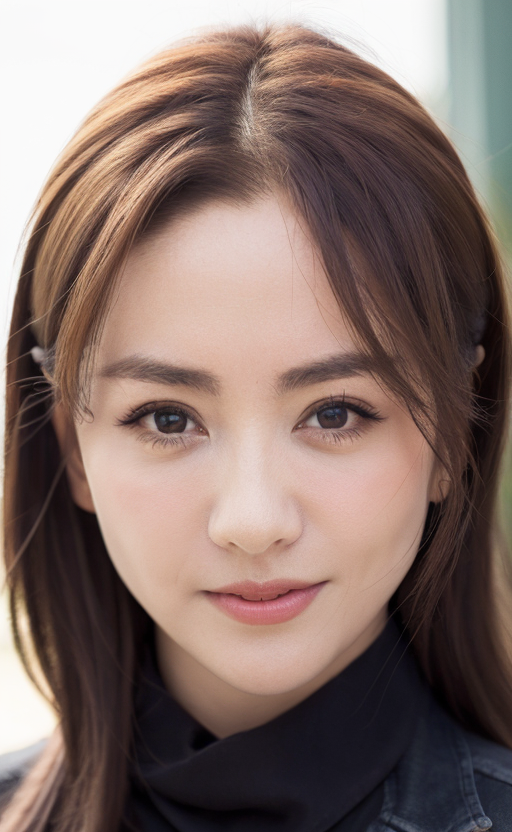 一个酷似杨蓉的女人 A woman who resembles Yangrong llfyangrongV1.0