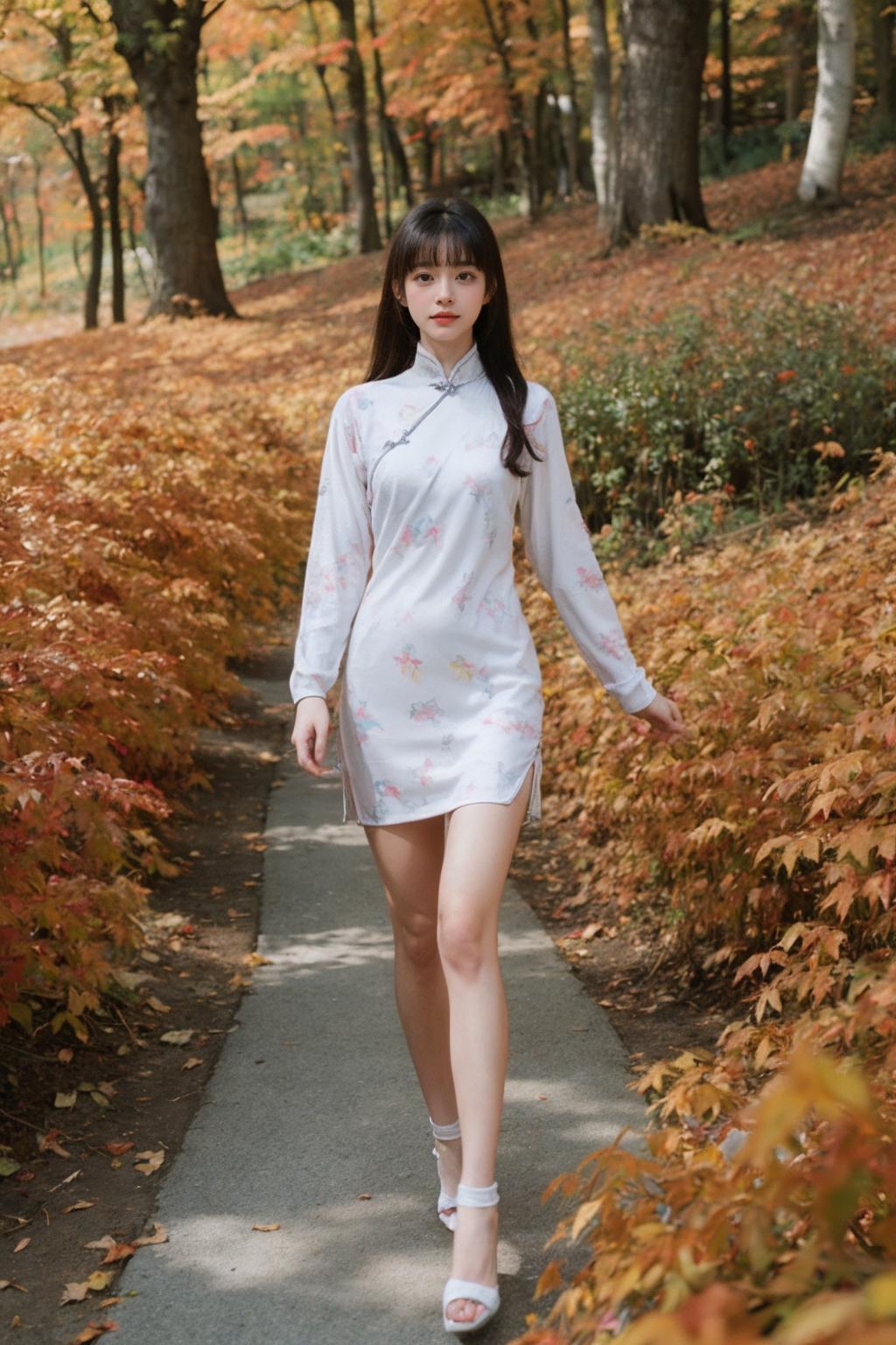 安妮Ani~旗袍小姐姐NO40 v1.0