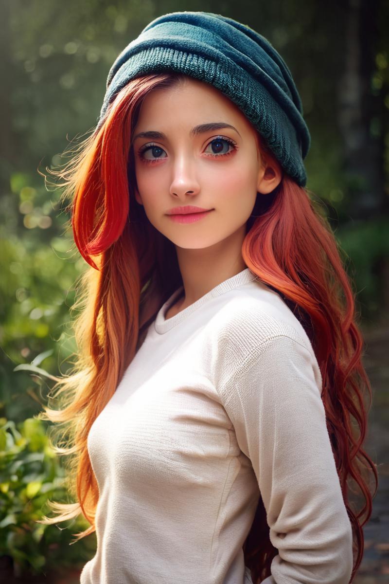 Tania Raymonde pony xl v1.0