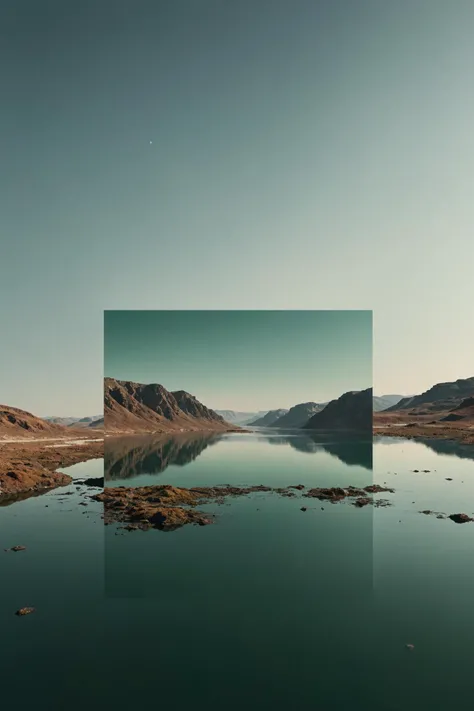 (digital art by Nadav Kander and Maximilian Suppantschitsch:1.2), trending on artstation, painting strokes,
futuristic and simulated environments atmosphere with screen-space reflections,
high-quality details, clear scene, selective focus,
(emerald green and bronze colors:0.1), (center composition:0.1),
<lora:add-detail-xl:1> <lora:xl_more_art-full_v1:0.5>