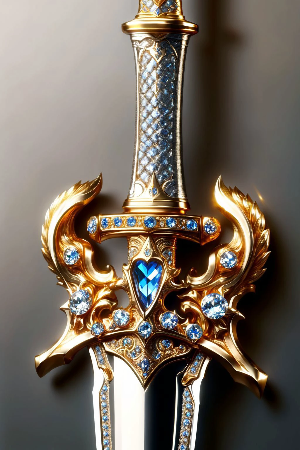 <lora:ral-bling-sdxl:0.8>,ral-bling sword,, (masterpiece, best quality, high quality, highres, ultra-detailed),