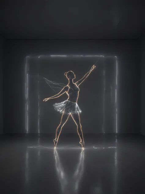 dataviz style,black and white network data visualization in the shape of angel,masterpiece,hyper detailed,unreal engine,<lora:dataviz_style_xl_v1>,<lora:artfullynenstudi_sdxl_v1:0.8>,nepoon stick figureas,daNCE STUDIO SIGN,