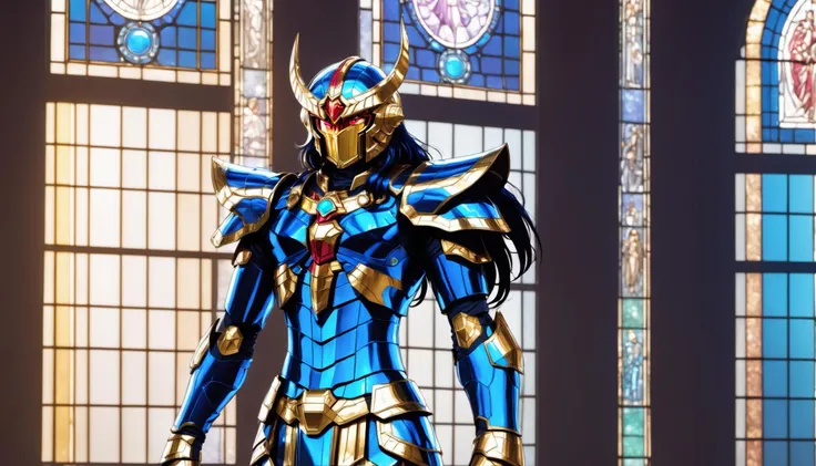 <lora:RoboXLv2:1.3> (scifi),
divine robot long_dark_hair (legs),
(odin_armor) (chainmail_gown) (rocket_boots) (stockings), (feet), helmet
(saint_seiya_manga, ink_shading, lineart),
(angel_wings),
standing, ((full_body)),
(high_detail), (sharp),
background church stained_glass window cross