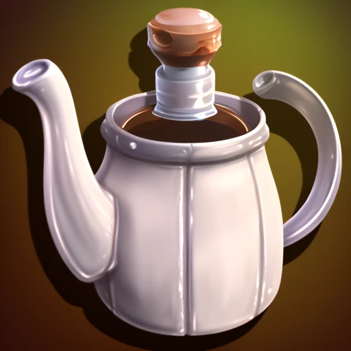 [rpgicondiff:4] a picture of a holy teapot