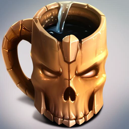 [rpgicondiff:1] a picture of a mug