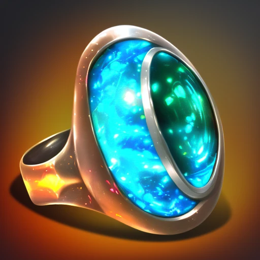 [rpgicondiff:4] a picture of Enchanted ring