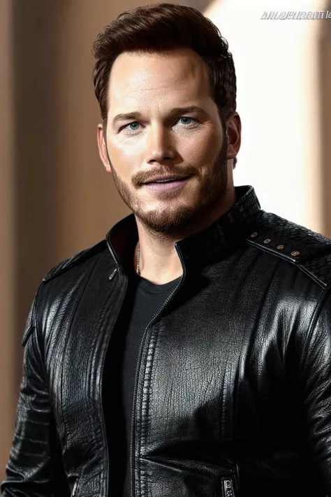 Chris Pratt Lora