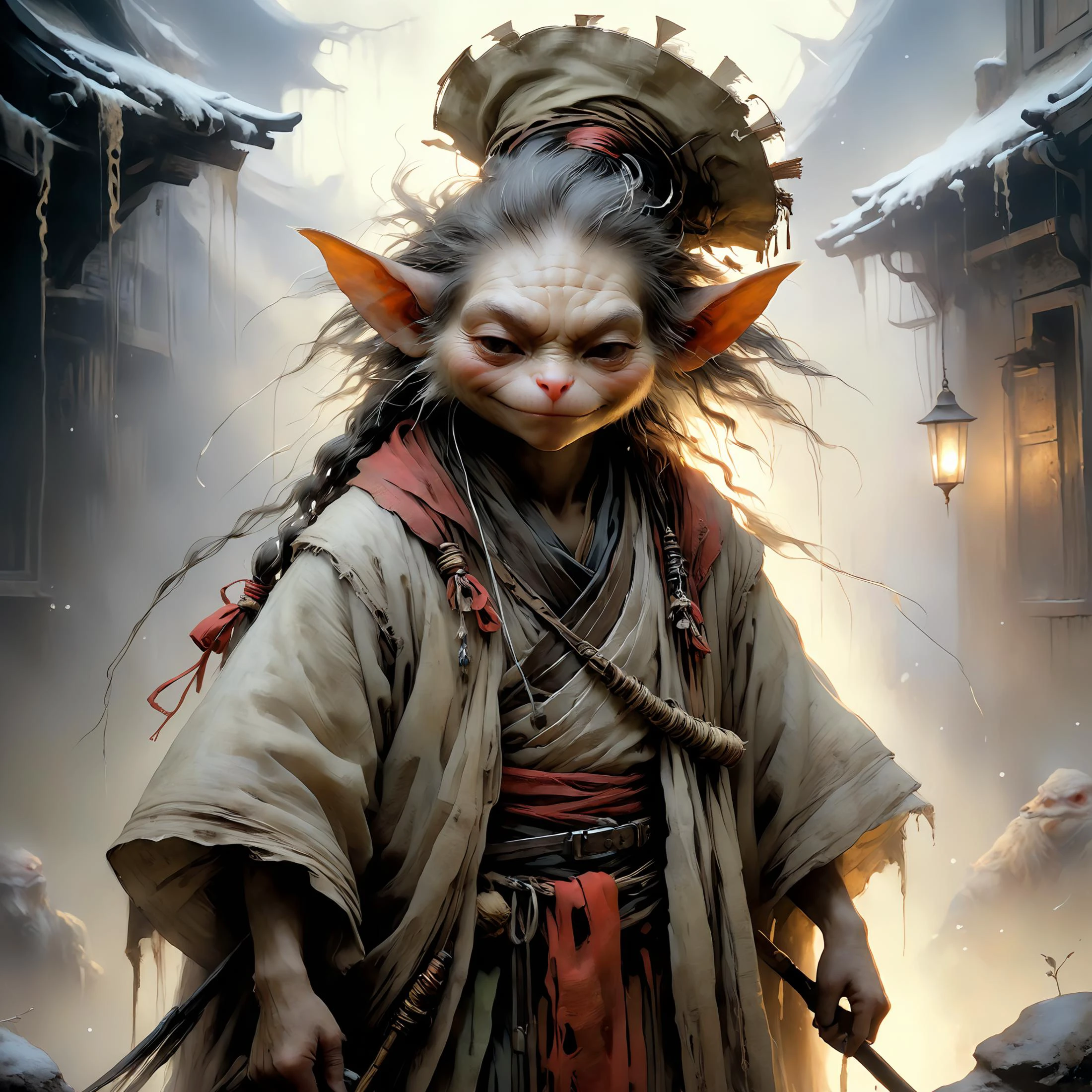 \(\wen xin cha hua\\), by Stephen Gammell and gustave doré ,Ultra-realistic, life-like, character design, full body, textured, volumetric, masterpiece, trending on Deviantart, Complimentary-Colors, intricate and detailed, High Contrast, high-quality, cinematic light, volumetric light,, detailed background, perfect composition, textured, volumetric, masterpiece, trending on Deviantart, Complimentary-Colors, intricate and detailed, High Contrast, high-quality, cinematic light, volumetric light, <lora:OMG-Is-DucHaiten_v1.0:0.7> <lora:g0th1cPXL:0.6> g0thicPXL, ImgFixerPre0.3 <lora:wenxinchahua_xl:0.5> <lora:Jean-Baptiste Monge Style:1> Jean-Baptiste Monge Style page