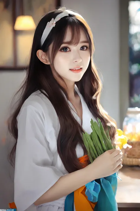 oil painting, vivid colors, beautiful light,
Masterpiece, best quality, 1girl, <lora:kwFemale_Beta40-SDXL_v1:1>, asian,waifu