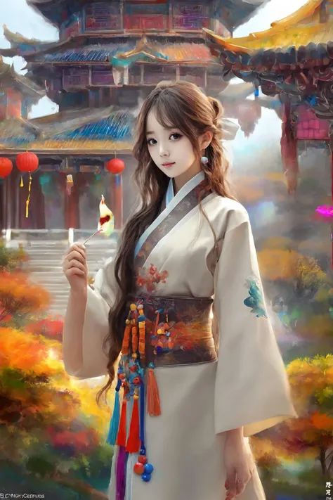 official art, highest details, beautiful and aesthetic, fractal art, colorful,
Masterpiece, best quality, 1girl, <lora:kwFemale_Beta40-SDXL_v1:1>, chinese
