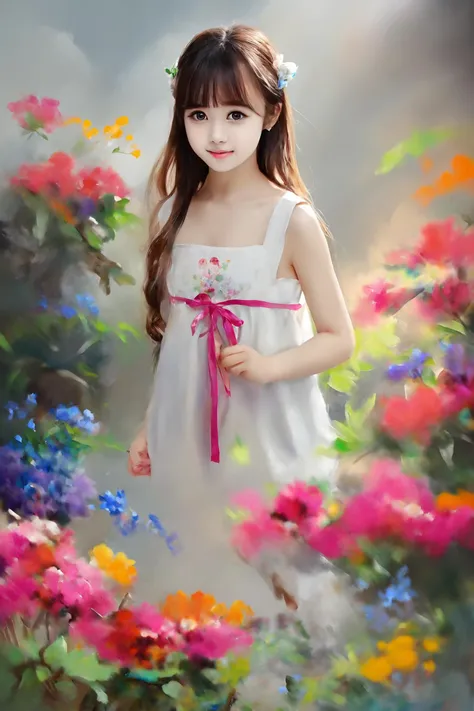 oil painting, vivid colors, beautiful light,
Masterpiece, best quality, 1girl, <lora:kwFemale_Beta40-SDXL_v1:1>, chinese