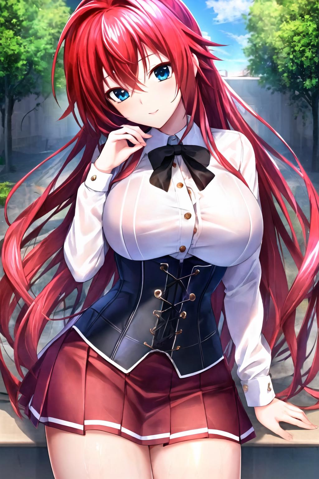 Rias Gremory v1.0