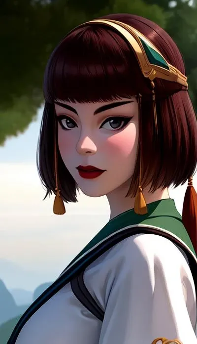 masterpiece, best quality, high res, 1girl, portrait, realistic, side lighting, wallpaper, nsfw, masterpiece, best quality, highres, looking at viewer, <lora:add_detail:0.5>, <lora:SUKI.MASL.F:0.8>,