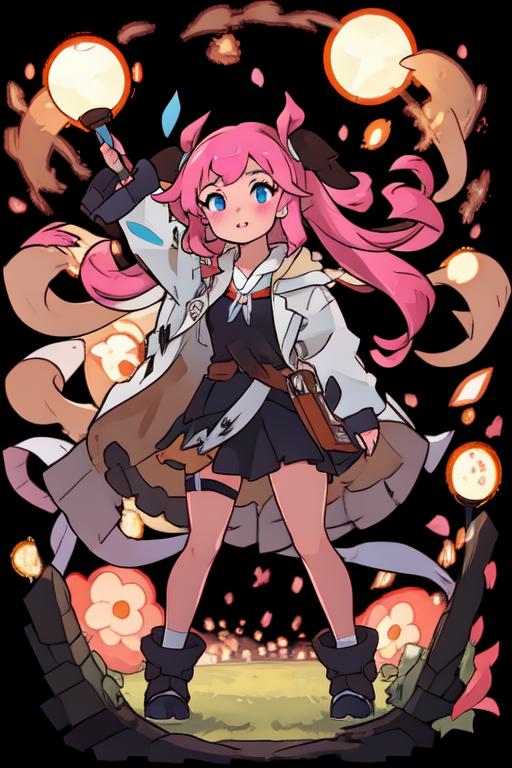 Look like - Gacha v9.0