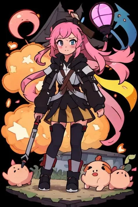 transparent background <lora:gacha_15_v9:1>, best_quality, 1girl